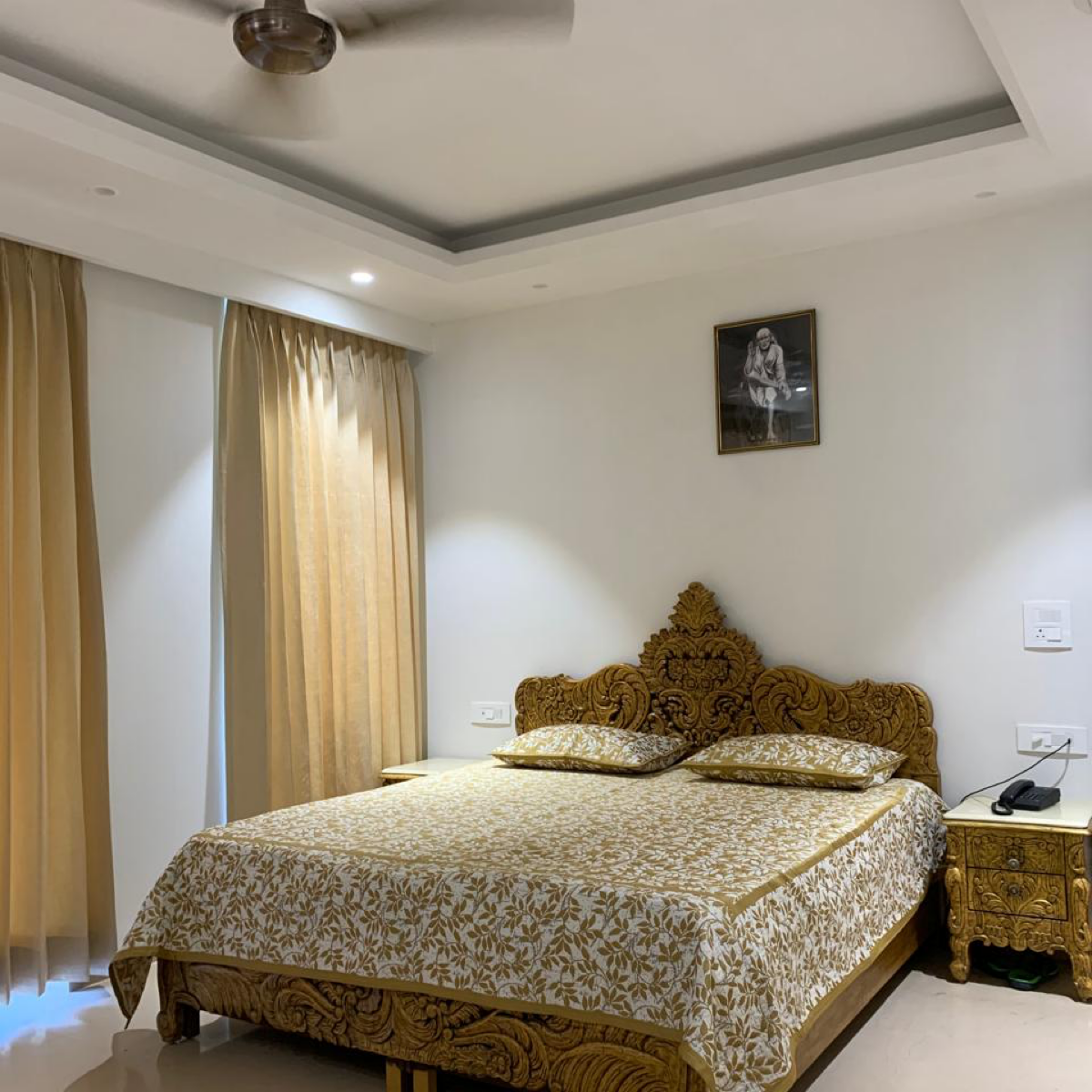 4 BHK Builder Floor For Rent in RWA Greater Kailash 2 Greater Kailash Part 3 Delhi  7852365