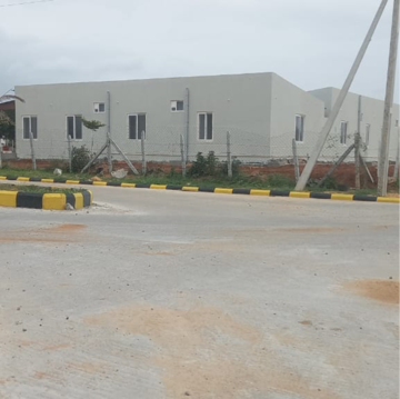  Plot – Exterior View View at Fortune 18, Polepally - for Sale