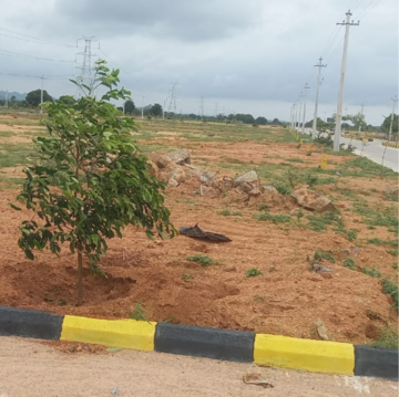 Plot – Garden View at Fortune 18, Polepally - for Sale