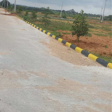 Plot Area in  Plot at Fortune 18, Polepally – for Sale