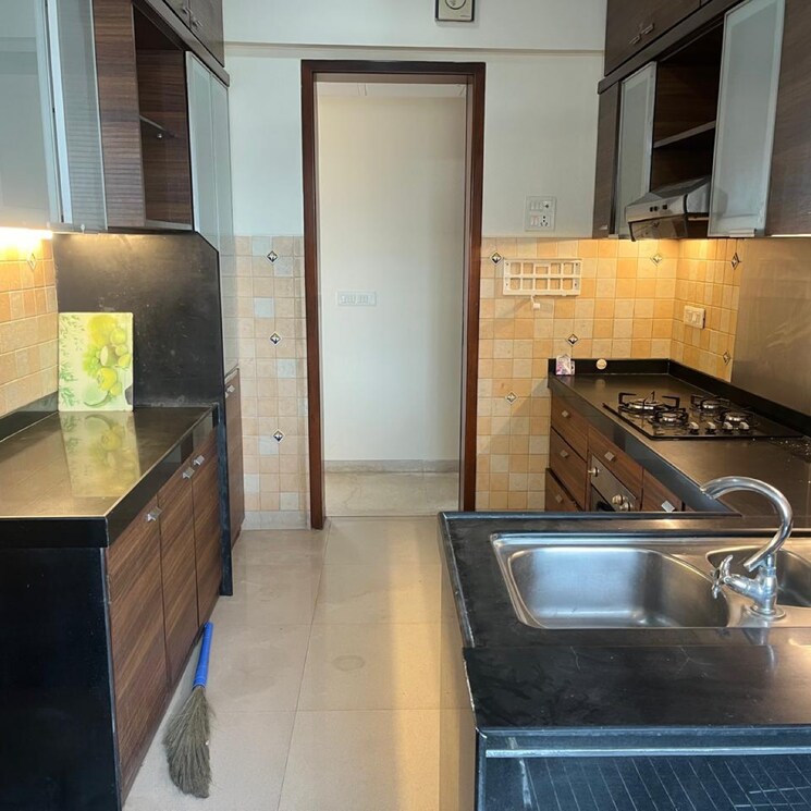 Kitchen, siddhivinayak-horizon 3 Bedroom 1000 Sq.Ft. Apartment In Hatiskar Wadi Mumbai 7852423