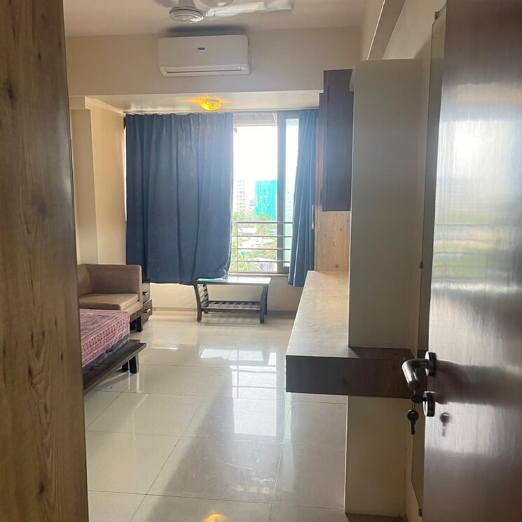 Living Room, siddhivinayak-horizon 3 Bedroom 1000 Sq.Ft. Apartment In Hatiskar Wadi Mumbai 7852423