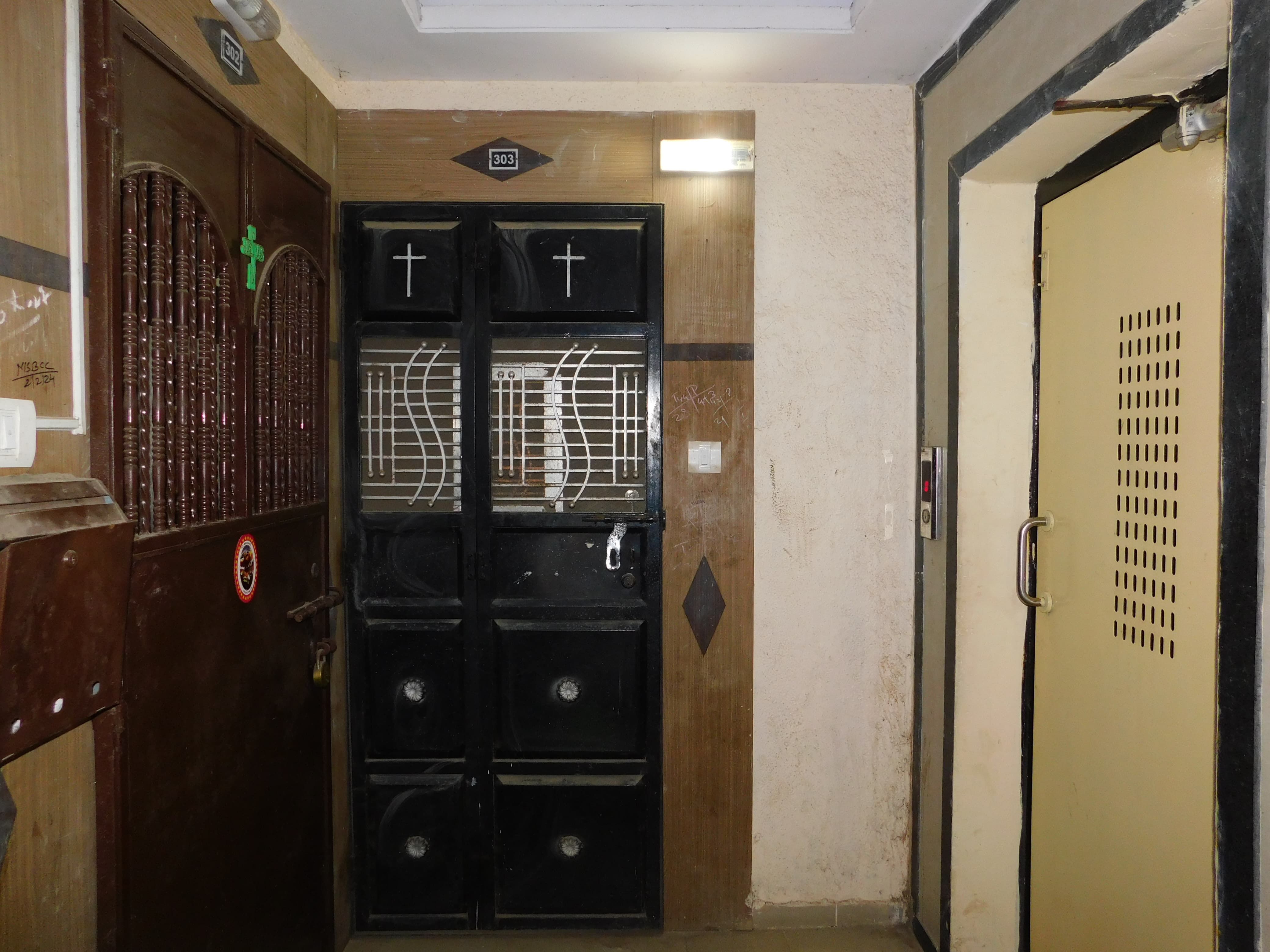 1 BHK + Pooja Room,Study Room 650 Sq.Ft. Apartment in Shantee Sunshine Hills