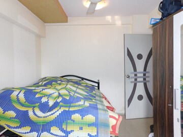 Bedroom in 1 BHK Apartment at Shantee Sunshine Hills, Vasai East – for Sale