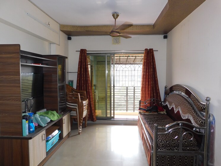 Living Room, shantee-sunshine-hills 1 Bedroom 650 Sq.Ft. Apartment In Vasai East Palghar 7852422