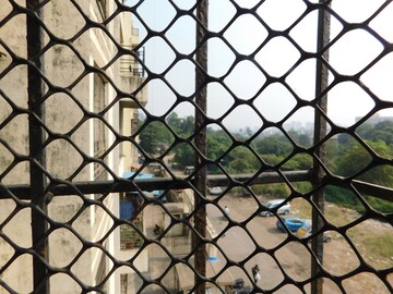 Balcony in 1 BHK Apartment at Shantee Sunshine Hills, Vasai East – for Sale