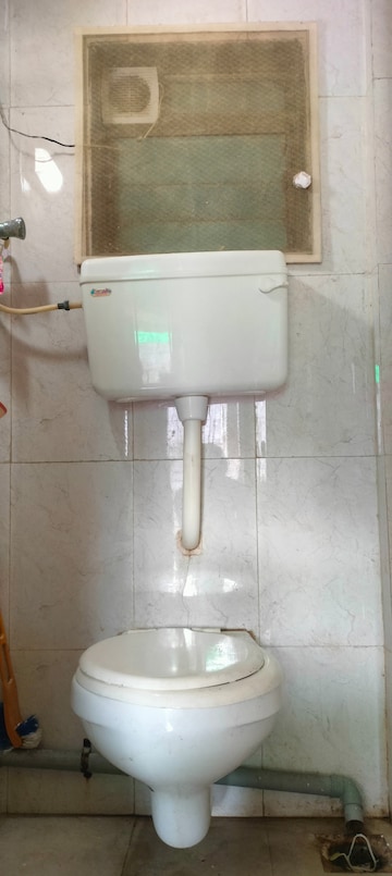 Bathroom in 1 BHK Apartment at Shantee Sunshine Hills, Vasai East – for Sale