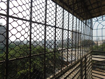 Balcony in 1 BHK Apartment at Shantee Sunshine Hills, Vasai East – for Sale