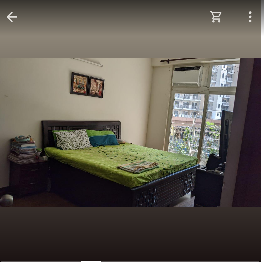 2.5 BHK + Study Room Apartment For Sale in Nirala Aspire