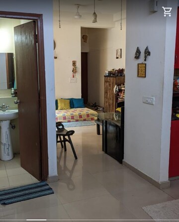 Living Room in 2.5 BHK Apartment at Nirala Aspire, Sector 16 Greater Noida – for Sale
