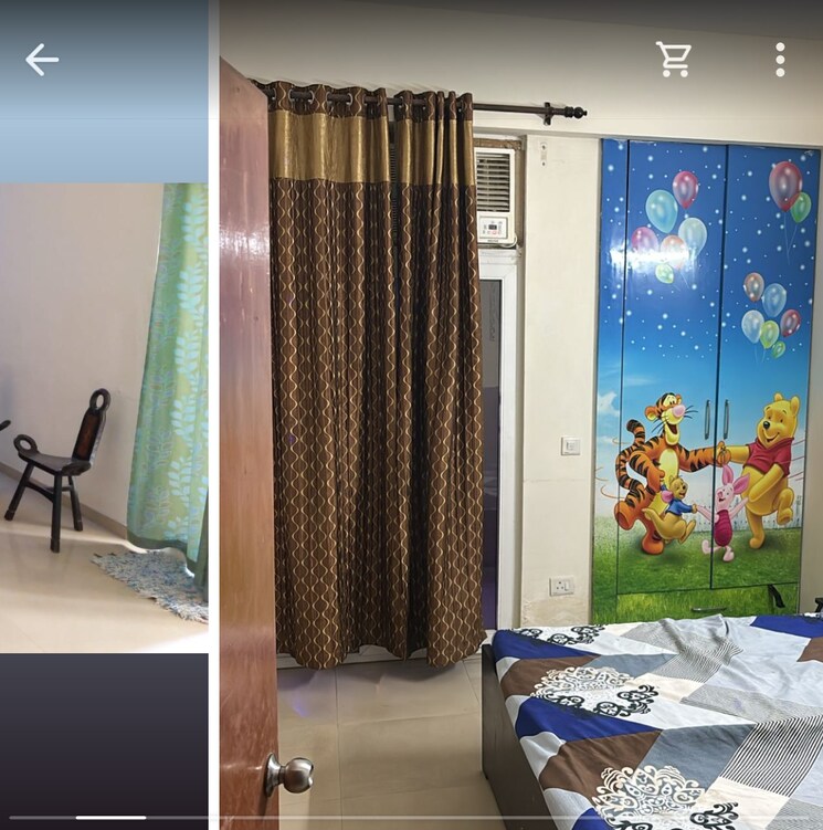 Bedroom, nirala-aspire 2.5 Bedroom 1180 Sq.Ft. Apartment In Sector 16 Greater Noida Greater Noida 7852421