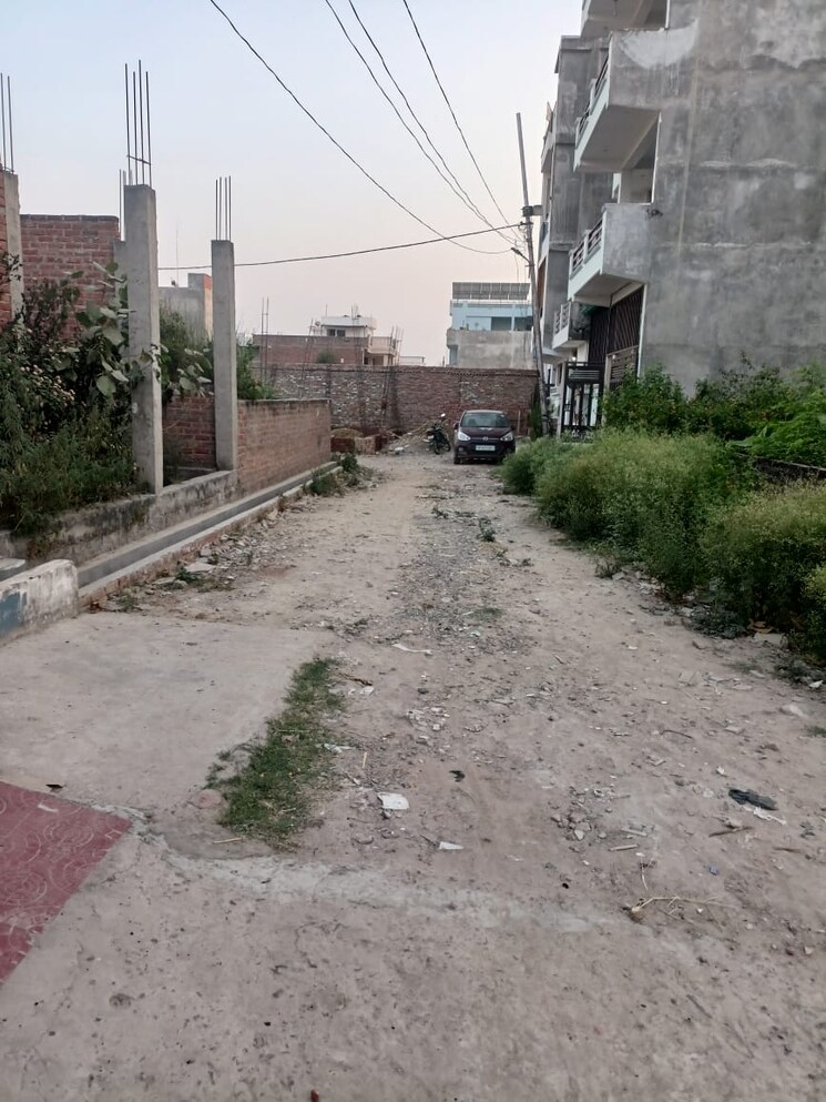 Exterior View, touchwood-the-woods-naubasta  1800 Sq.Yd. Plot In Naubasta Kala Lucknow 7852448