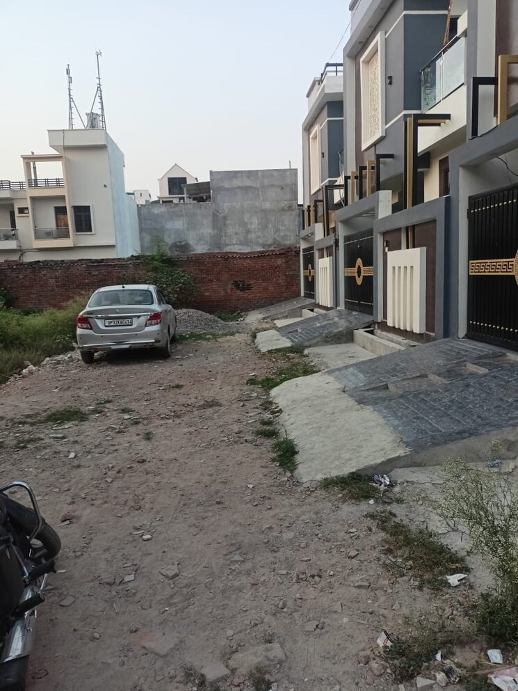 Exterior View, touchwood-the-woods-naubasta  1800 Sq.Yd. Plot In Naubasta Kala Lucknow 7852448