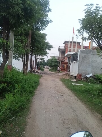  Plot – Exterior View View at Touchwood The Woods Naubasta, Naubasta Kala - for Sale
