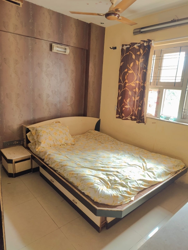 1 BHK Apartment For Rent in Goregaon West Mumbai  7852458