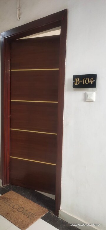 Furnished Amenities in 2 BHK Apartment at Mahadeo Ghat Road – for Sale