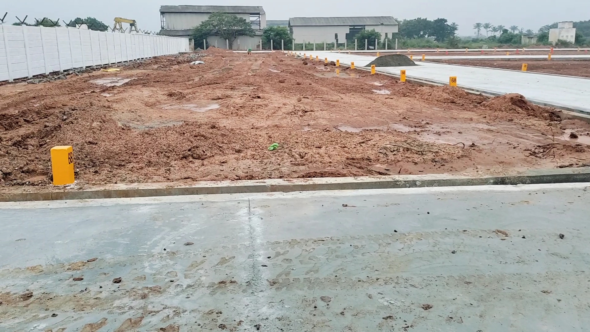 Plot For Sale in Rich Enclave 