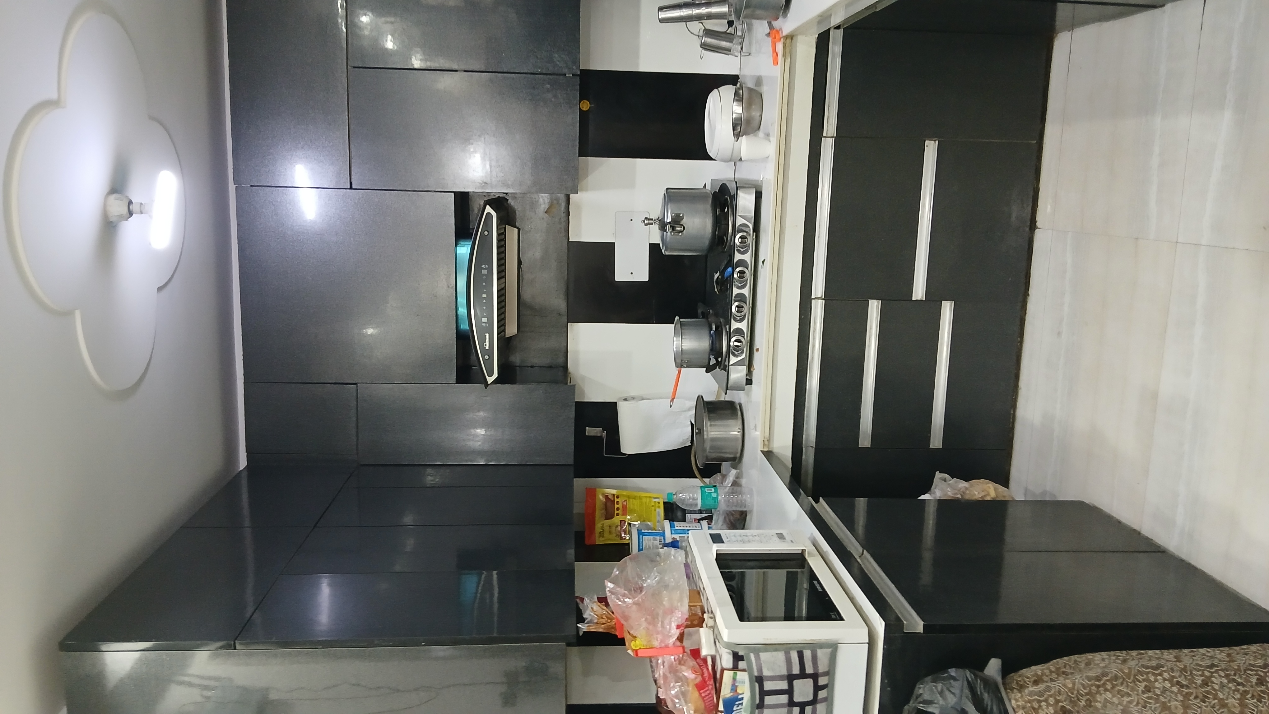3 BHK Apartment For Sale in Abul Fazal L Bluok 