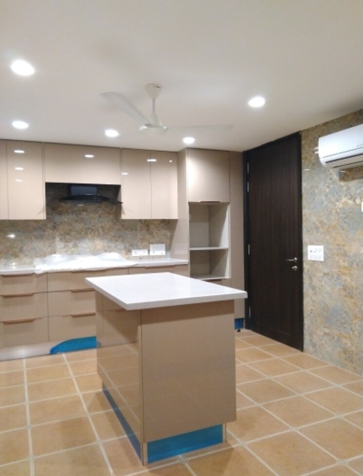 Kitchen, nizamuddin 4 Bedroom 7800 Sq.Ft. Builder Floor In Nizamuddin Delhi 7852533