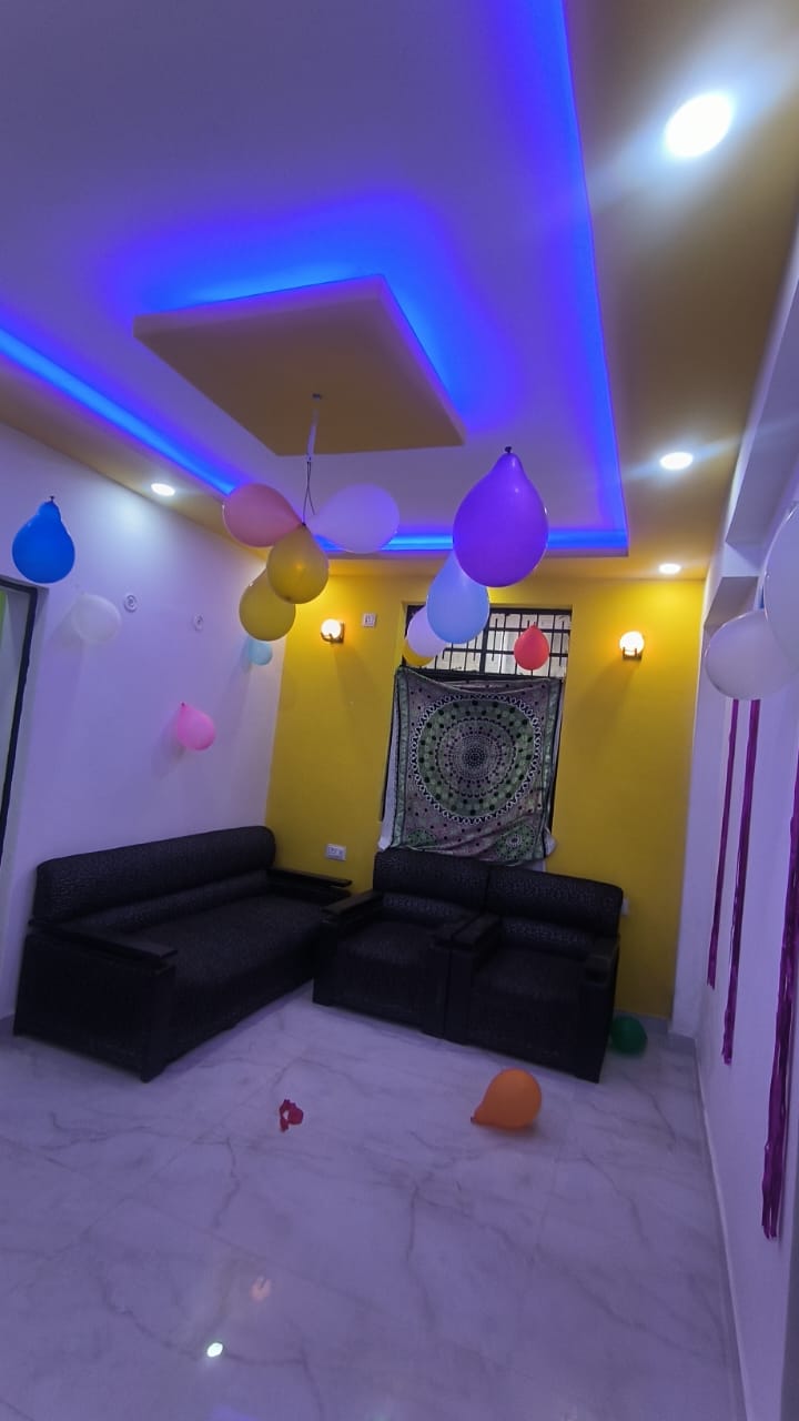 1 BHK + Extra Room Builder Floor For Sale in Gnida 