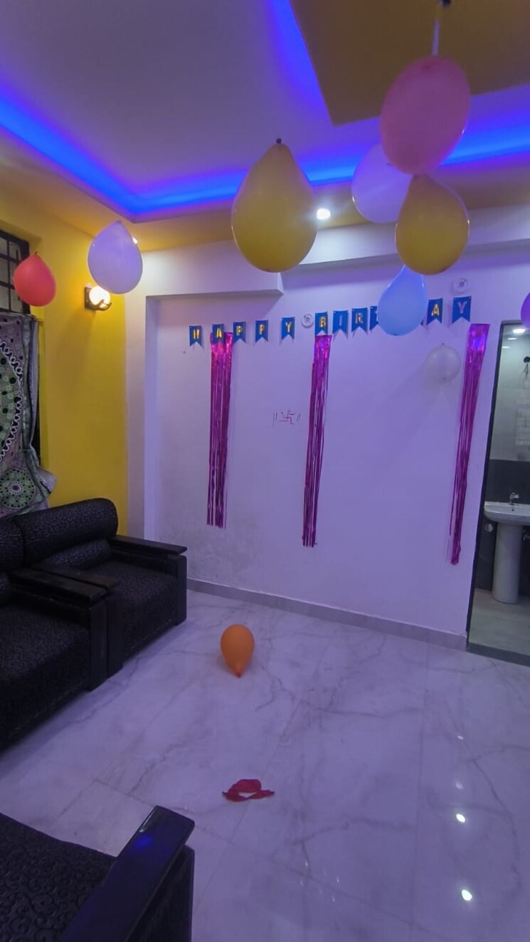 Bedroom, mu 2 greater noida 1 Bedroom 40 Sq.Mt. Builder Floor In Mu 2 Greater Noida Greater Noida 7852534