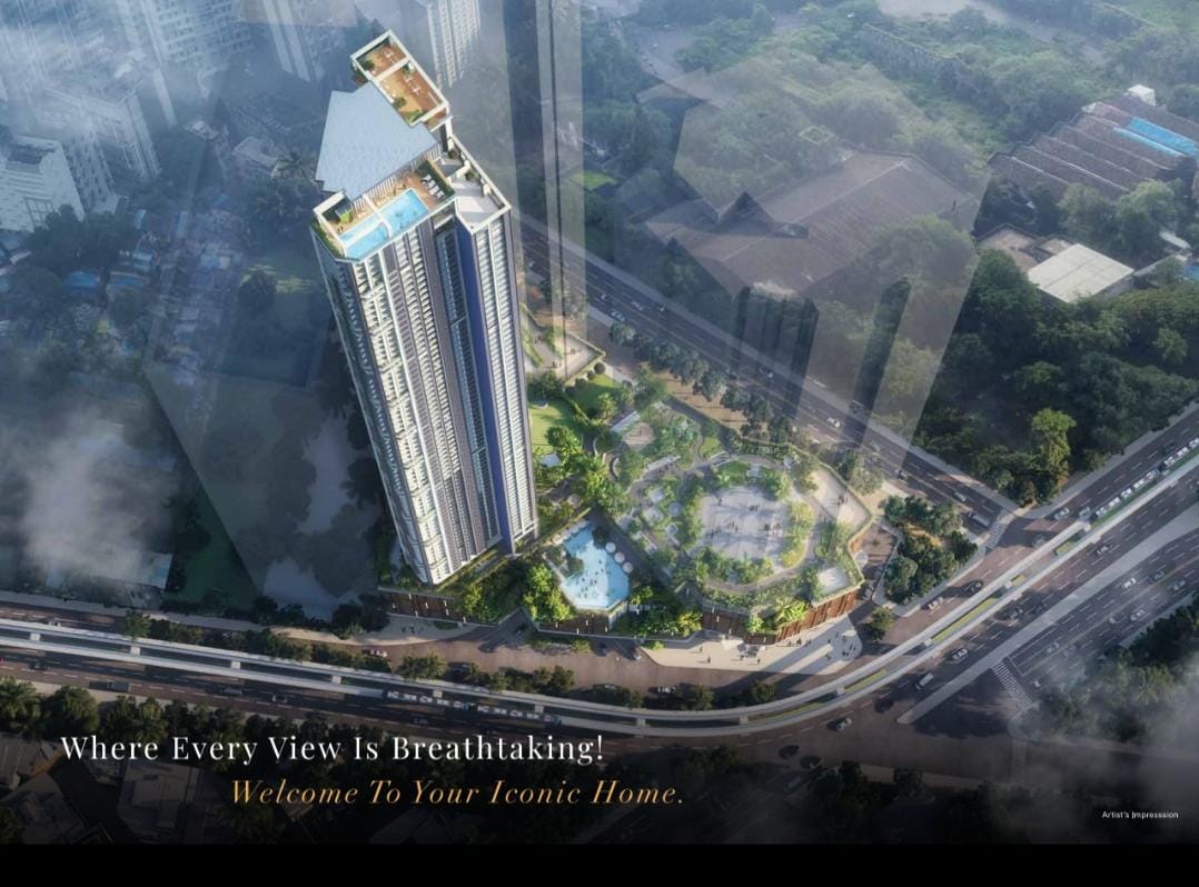 2 BHK Apartment For Sale in Runwal 7 Mahalaxmi