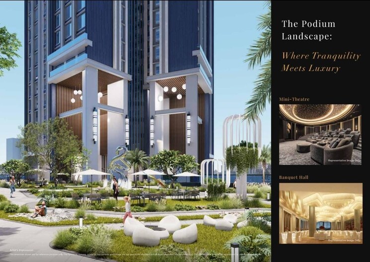 Exterior View, runwal-7-mahalaxmi 2 Bedroom 874 Sq.Ft. Apartment In Mahalaxmi Mumbai 7852552