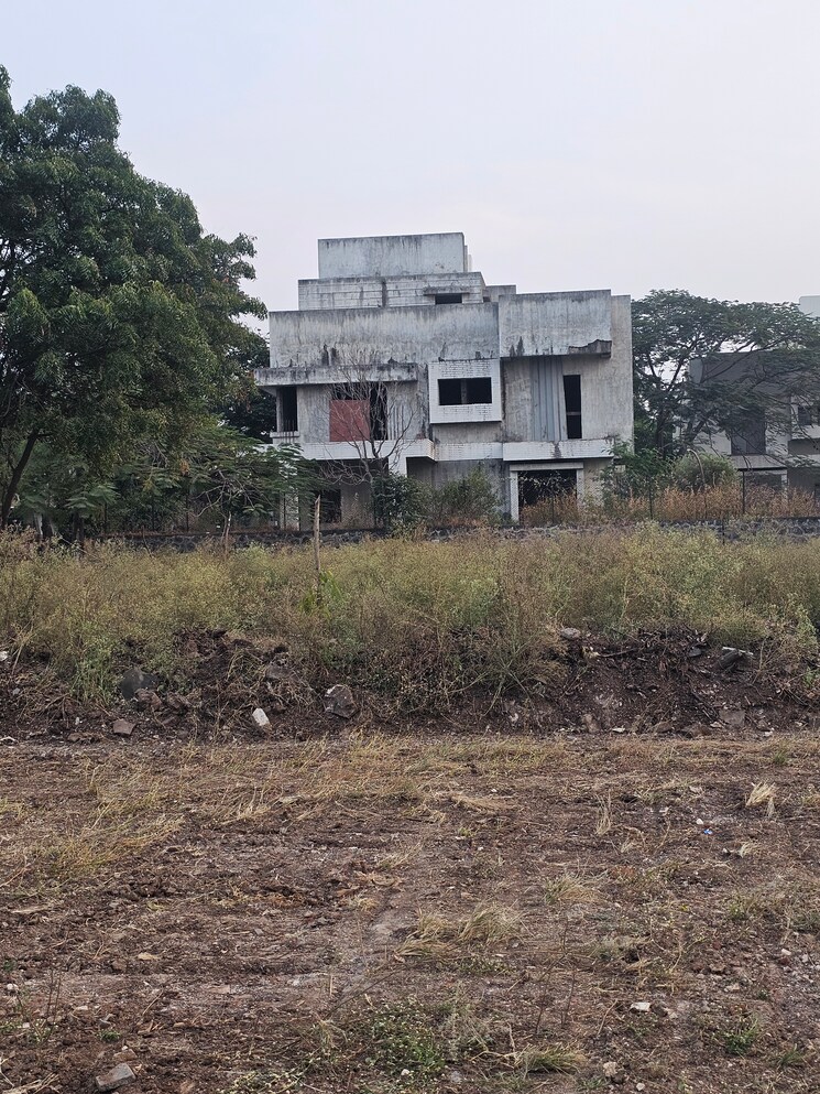 Exterior View, deolali camp  154 Sq.Yd. Plot In Deolali Camp Nashik 7852544