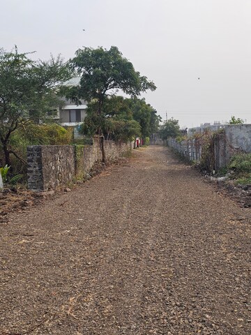  Plot – Exterior View View at Deolali Camp - for Sale