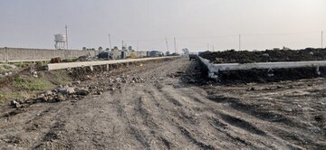 Plot Area in  Plot at Super Corridor – for Sale