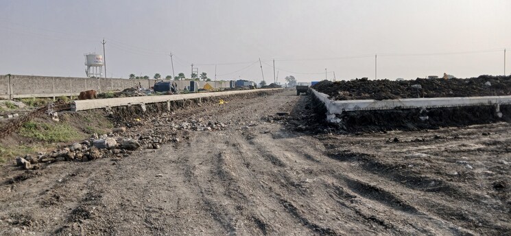 undefined, super corridor  800 Sq.Ft. Plot In Super Corridor Indore 7852563