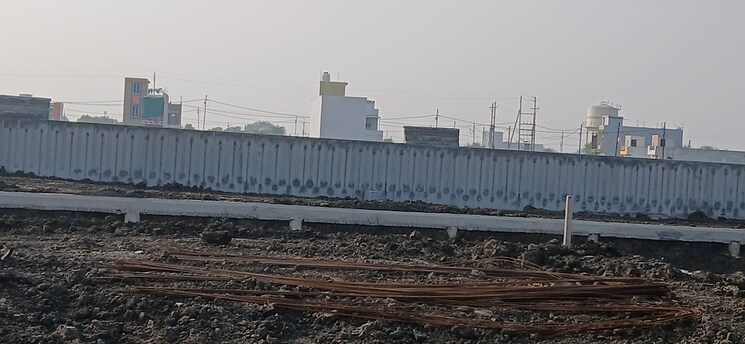 Exterior View, super corridor  800 Sq.Ft. Plot In Super Corridor Indore 7852563