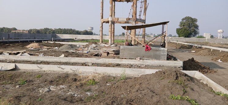 Exterior View, super corridor  800 Sq.Ft. Plot In Super Corridor Indore 7852563