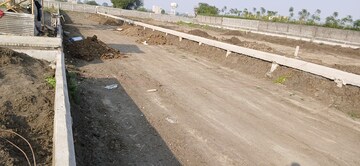 Plot Area in  Plot at Super Corridor – for Sale