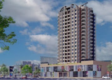 3 BHK Apartment – Exterior View View at Tiljala - for Sale