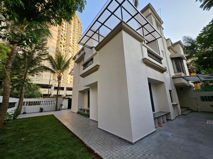 Exterior View, prescon-prestige-valley 3 Bedroom 2640 Sq.Ft. Villa In Ghodbunder Road Thane 7852570