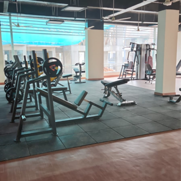 Gym in 2 BHK Apartment at Kanker Khera – for Sale