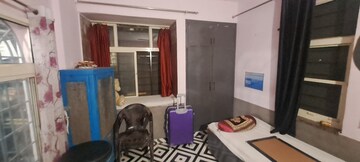 Living Room in 4 BHK Apartment at Alpha 1 Greater Noida – for Sale