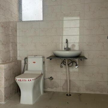 Bathroom in 2 BHK Apartment at Kanker Khera – for Sale