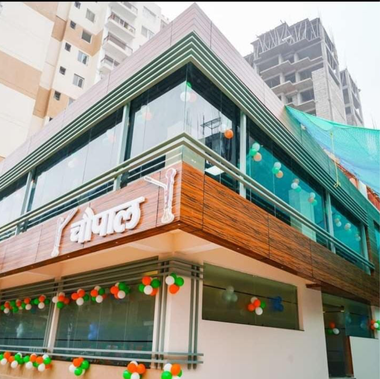 Nearby, kanker khera 2 Bedroom 1249 Sq.Ft. Apartment In Kanker Khera Meerut 7852582