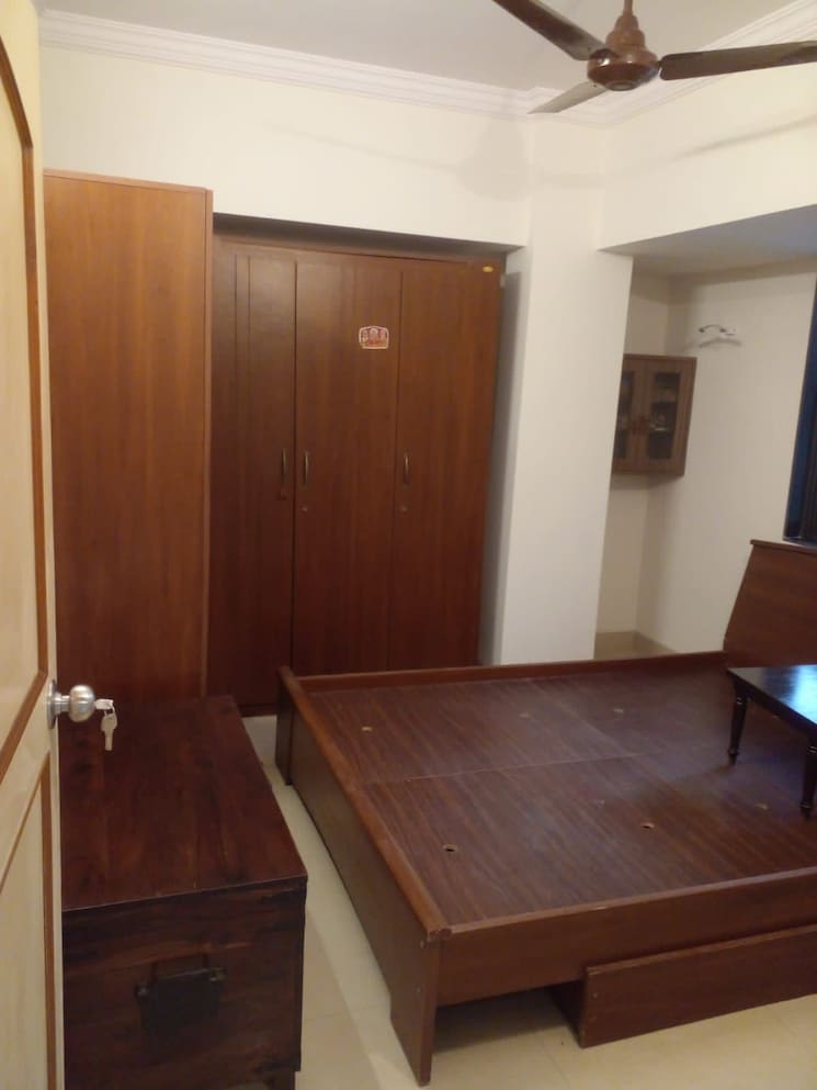 Bedroom, saturn-apartment 2 Bedroom 700 Sq.Ft. Apartment In Bandra West Mumbai 7852578
