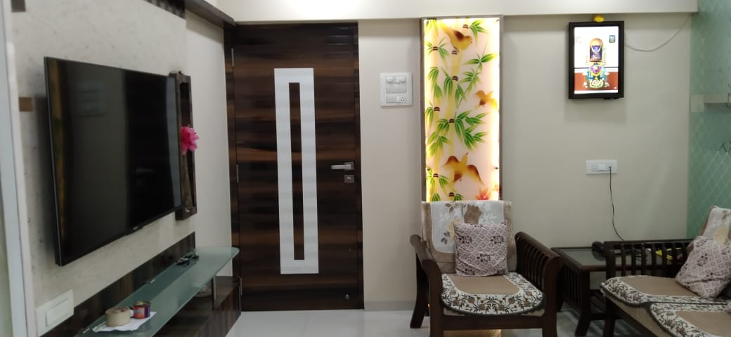 3 BHK Apartment For Resale in Ganaraj Tower CHS Kolshet Thane  7852588