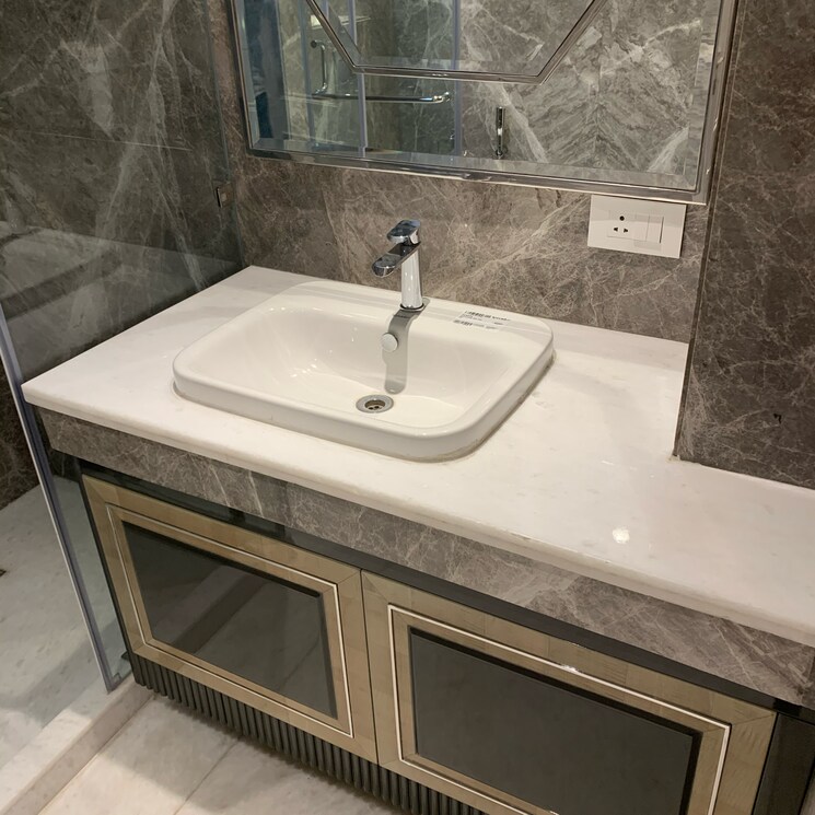 Bathroom, vasant vihar 4 Bedroom 3700 Sq.Ft. Builder Floor In Vasant Vihar Delhi 7852587