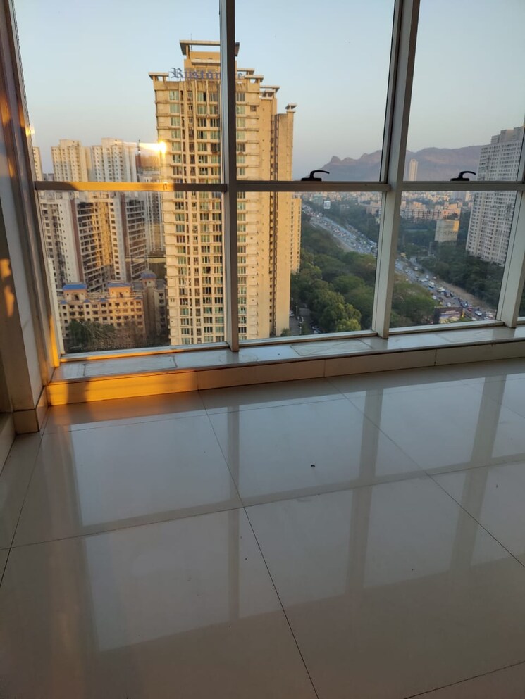 Balcony, lodha-aristo 4 Bedroom 3357 Sq.Ft. Apartment In Majiwada Thane 7852596
