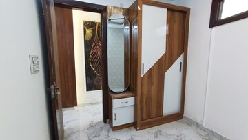 Bedroom in 2 BHK Builder Floor at Bhagwati Garden – for Sale