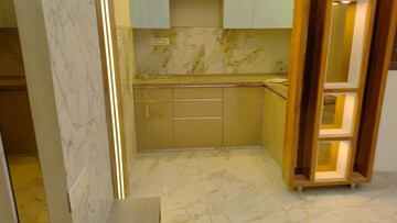 Kitchen in 2 BHK Builder Floor at Bhagwati Garden – for Sale