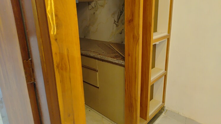 Kitchen, bhagwati garden 1 Bedroom 40 Sq.Yd. Builder Floor In Bhagwati Garden Delhi 7852619