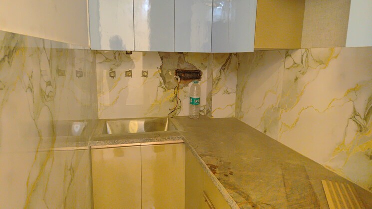 Kitchen, bhagwati garden 1 Bedroom 40 Sq.Yd. Builder Floor In Bhagwati Garden Delhi 7852619