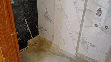 Bathroom in 1 BHK Builder Floor at Bhagwati Garden – for Sale