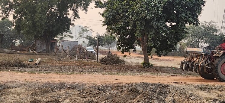 undefined, ballabhgarh  100 Sq.Yd. Plot In Ballabhgarh Faridabad 7852622